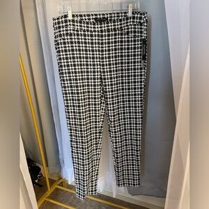 Zac & Rachel Houndstooth Trousers